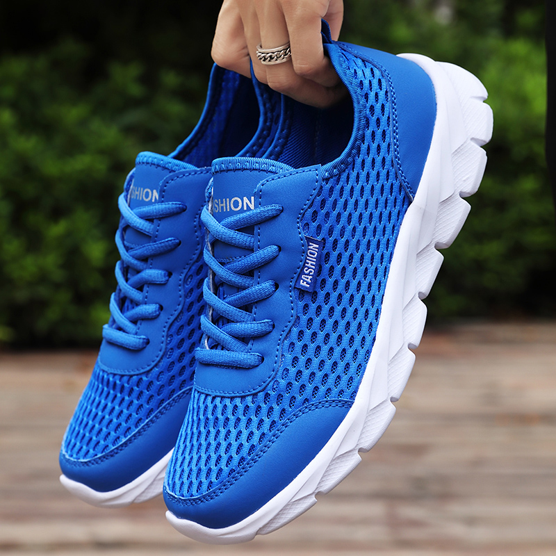 Badminton Shoes Men - YRZL Tennisschuhe für Herren, leichte Turnschuhe,