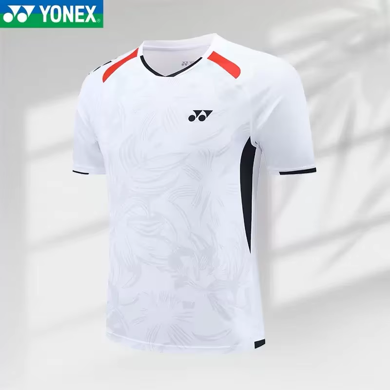 Badminton Jersey - YONEX Badminton-Anzug, Tennis, schnell trocknendes Oberteil,