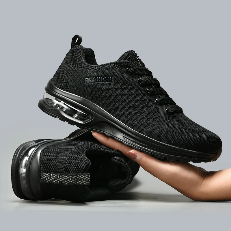 Badminton Shoes Men - Männer Laufschuhe Lace Up Turnschuhe Mode