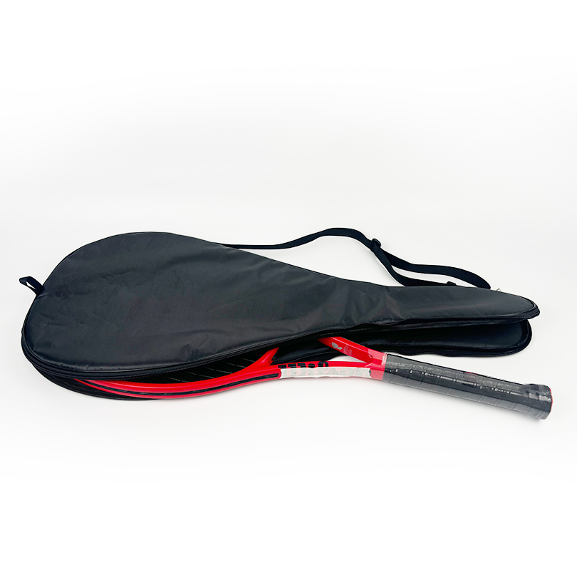 Badminton Bag - 27 Zoll wasserdichte Tennisschlägerhülle für Erwachsene,