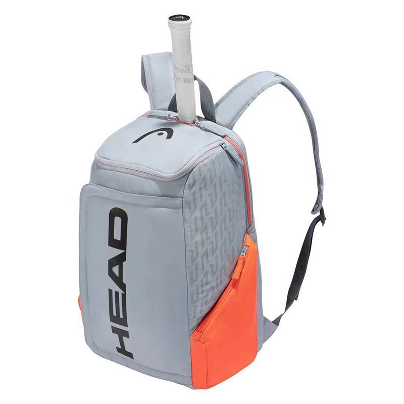 Badminton Bag - HEAD Original Radical Tennis-Rucksack 2er-Pack Schlägertasche