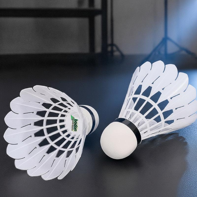 [C] 3/6/12 Stück, langlebige B – Badminton Shuttlecock Bewertung und Preis