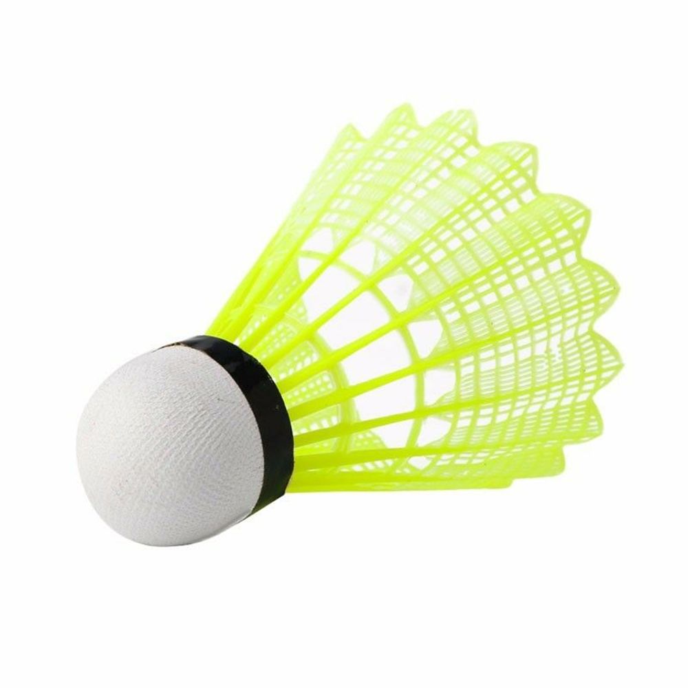3/6/12 Stück stabile Badminton – Feather Shuttlecock Bewertung und Preis