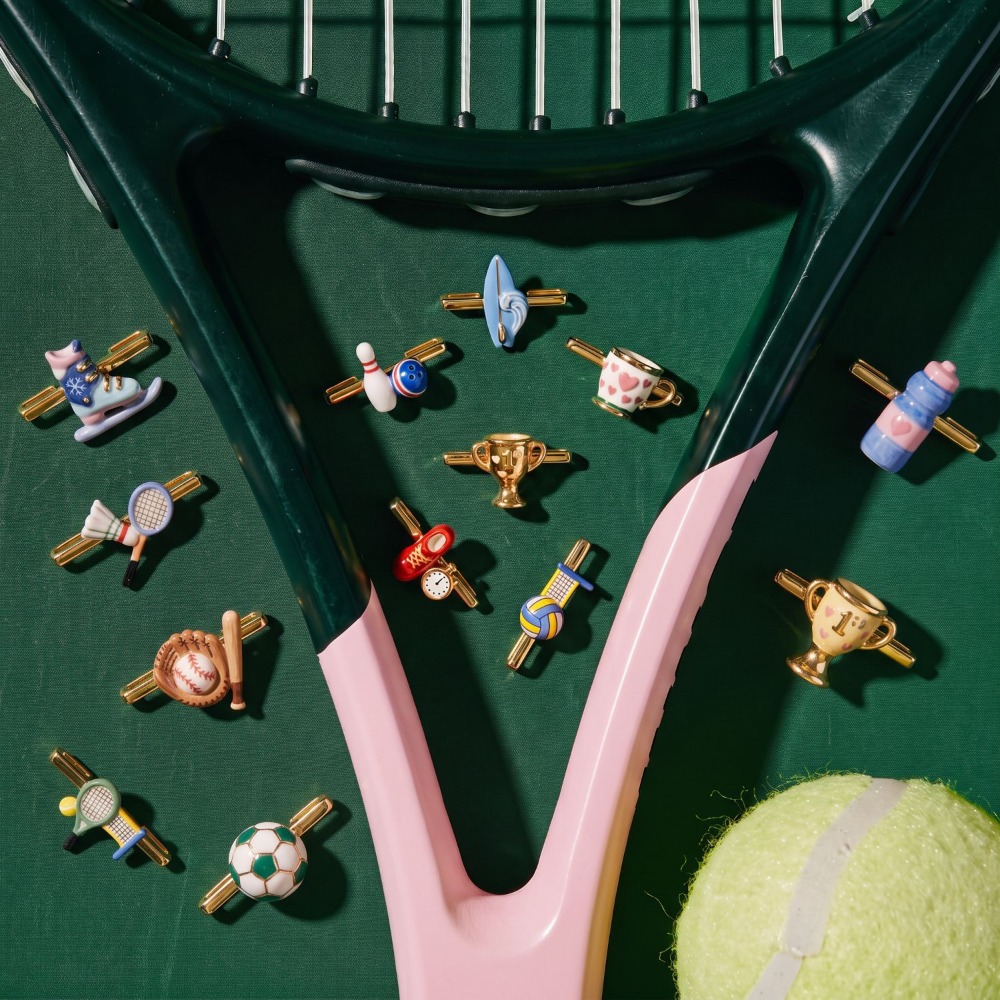 DIY WHOOP Charm-Band Zubehör S – Badminton In English Bewertung und Preis