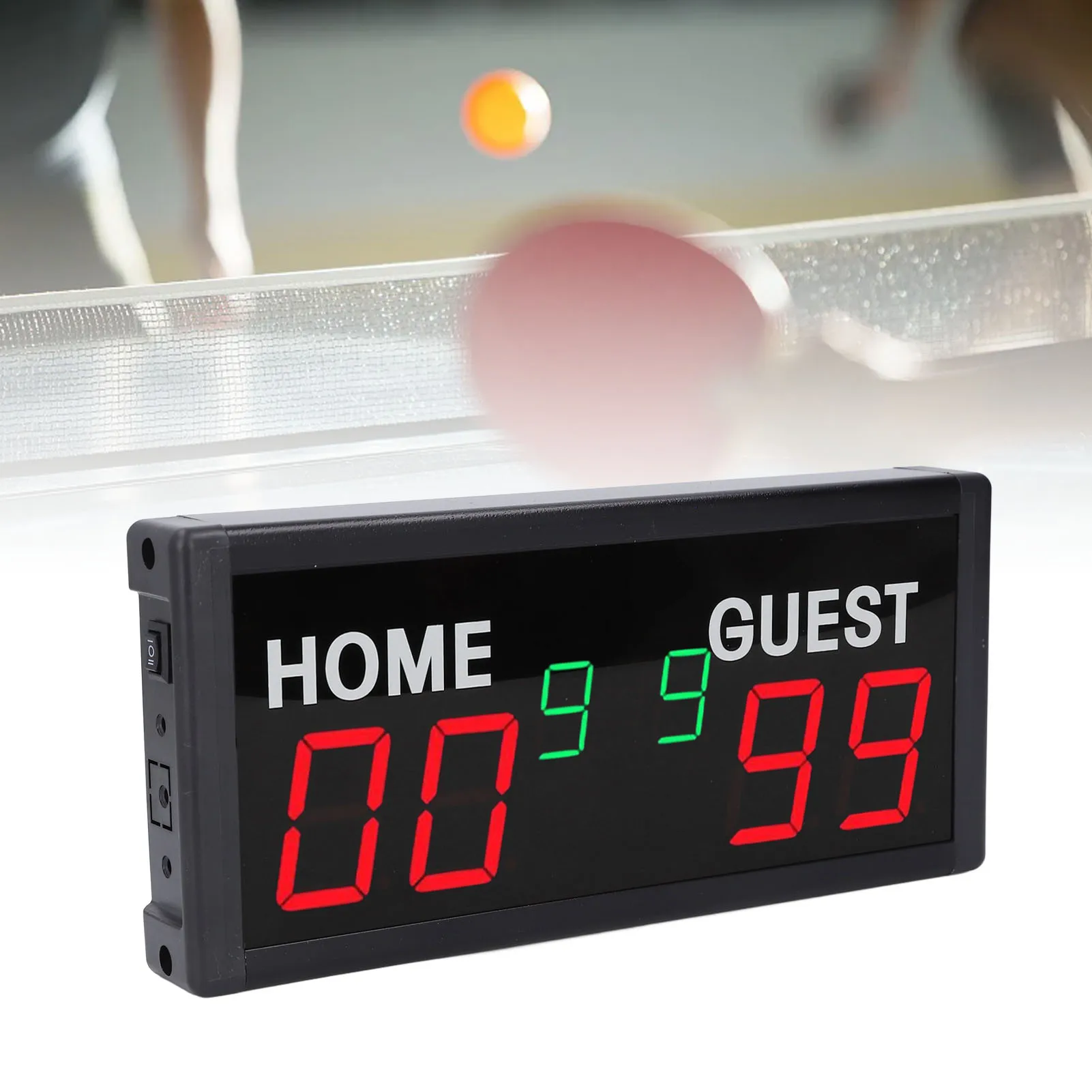6-stellige tragbare digitale L – Scoreboard Digital Bewertung und Preis