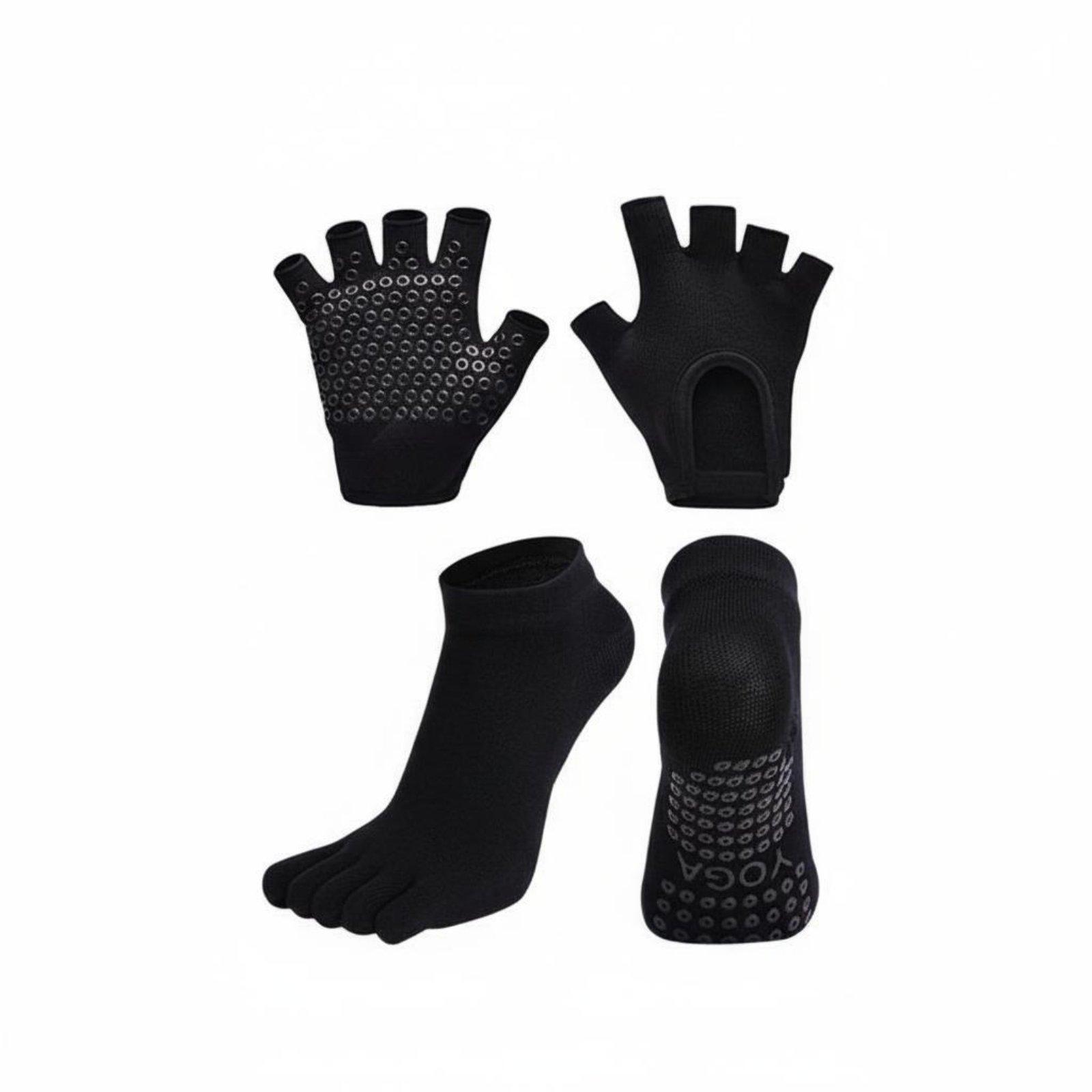 Damen-Sportsocken mit fünf Zeh – Sports Grip Bewertung und Preis