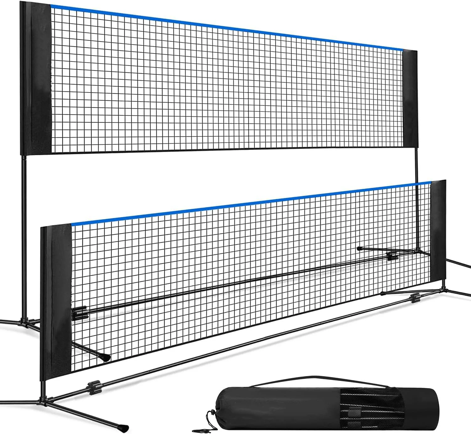 Höhenverstellbares 10FT Multi- – Badminton Bag Bewertung und Preis
