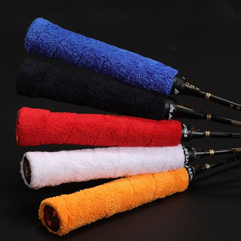 Neues langlebiges rutsch feste – Badminton Grip Bewertung und Preis