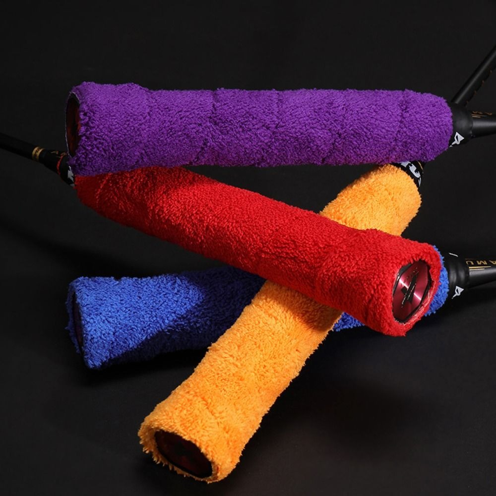 Neues langlebiges rutsch feste – Badminton Grip Bewertung und Preis