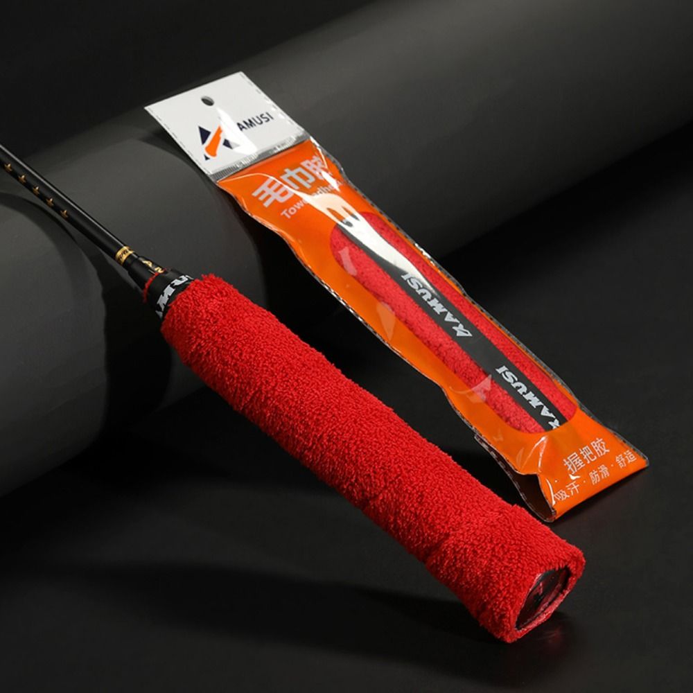 Neues langlebiges rutsch feste – Badminton Grip Bewertung und Preis