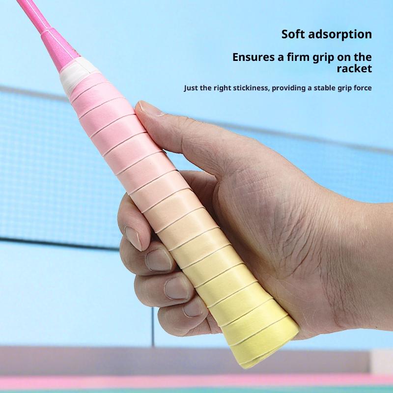 10 Stück Tennisschläger-Overgr – Badminton Net Bewertung und Preis