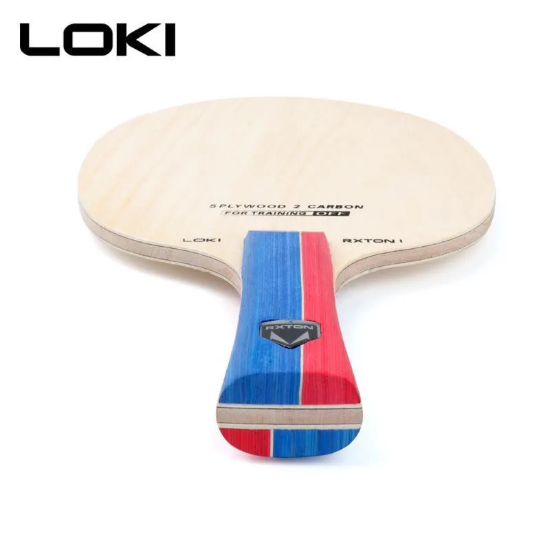Original LOKI RXTON 1 Tischten – Badminton Racket Carbon Bewertung und Preis
