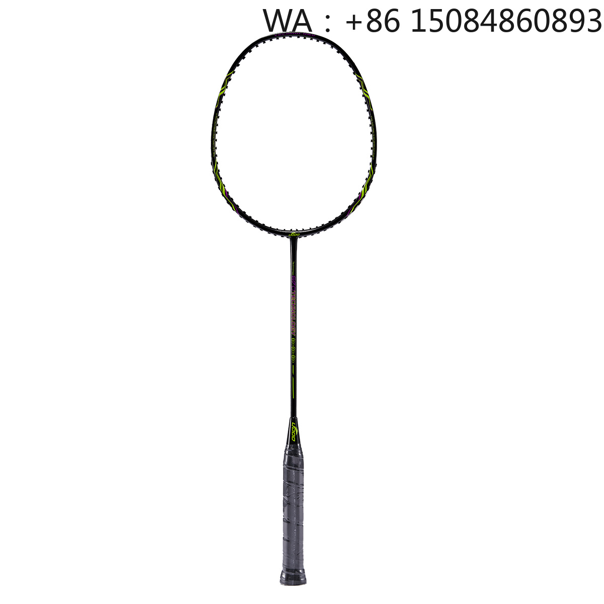 UC670 3U Badmintonschläger aus – Sports Grip Bewertung und Preis