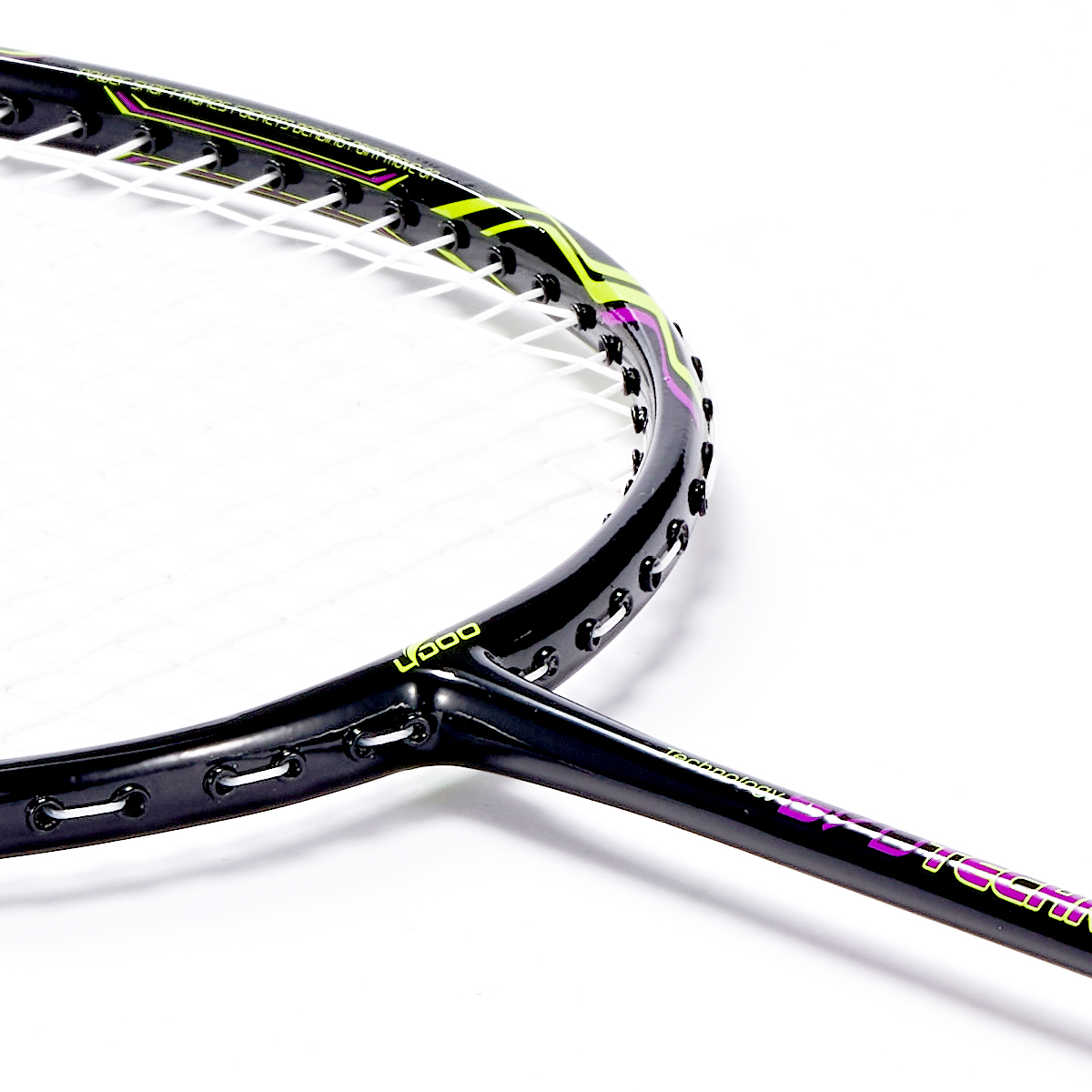 UC670 3U Badmintonschläger aus – Sports Grip Bewertung und Preis