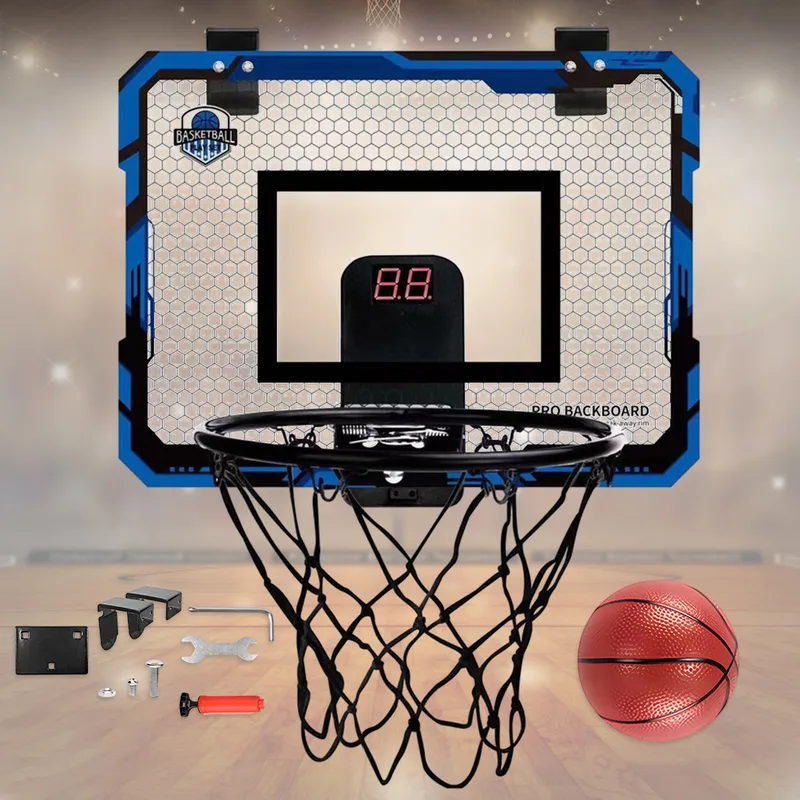 Kinder Mini Basketballkorb mit – Scoreboard Digital Bewertung und Preis