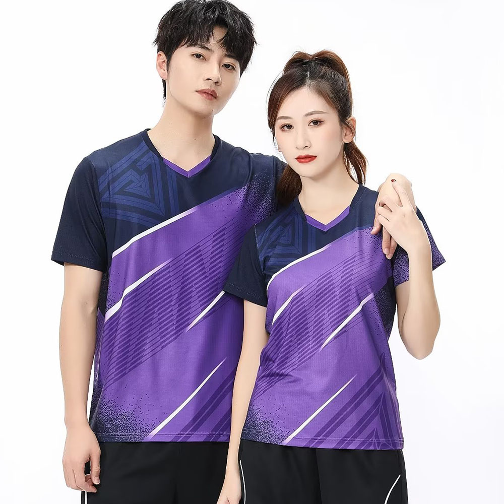 Männer Frauen Kinder Tennis Ti – Badminton Jersey Bewertung und Preis