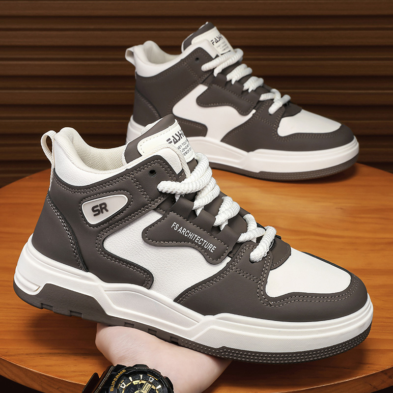 2026 Designer High-Top Herren- – Badminton Shoes Bewertung und Preis