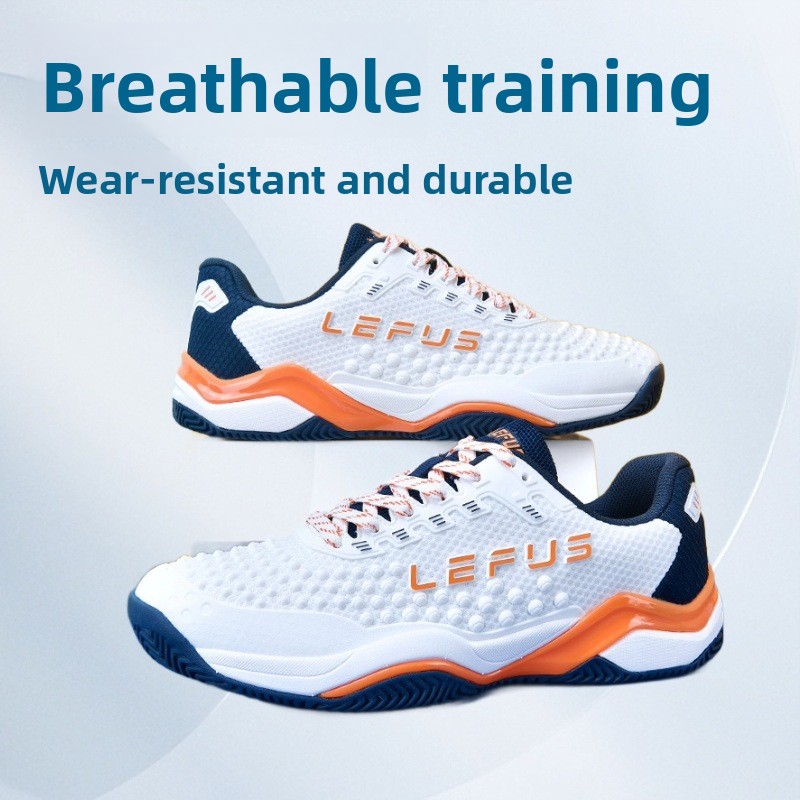 LEFUS Professionelle Tennissch – Badminton Shoes Men Bewertung und Preis