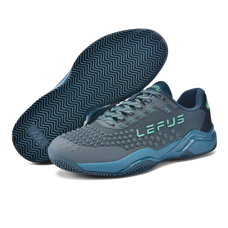 LEFUS Professionelle Tennissch – Badminton Shoes Men Bewertung und Preis