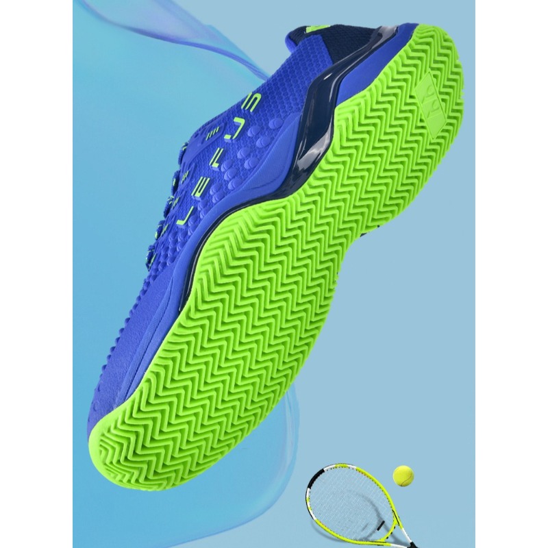 LEFUS Professionelle Tennissch – Badminton Shoes Men Bewertung und Preis