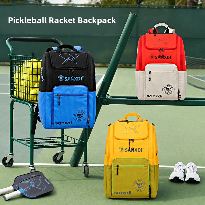 Peak Sporttasche, große Kapazi – Badminton Bag Bewertung und Preis