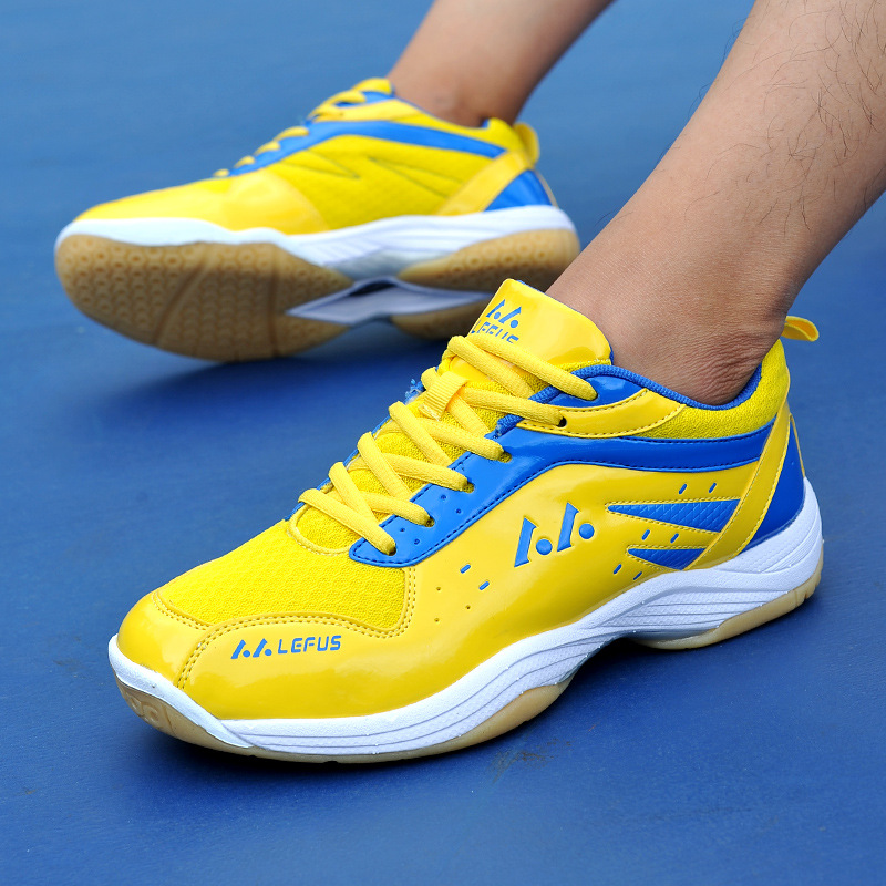 Neue Badmintonschuhe Professio – Badminton Shoes Men Bewertung und Preis