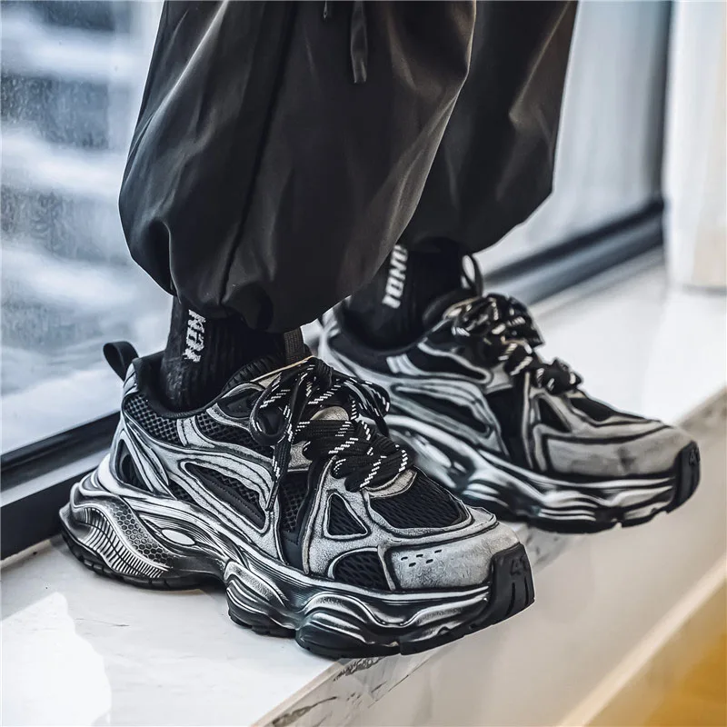 Luxuriöse, atmungsaktive Tenni – Badminton Shoes Men Bewertung und Preis