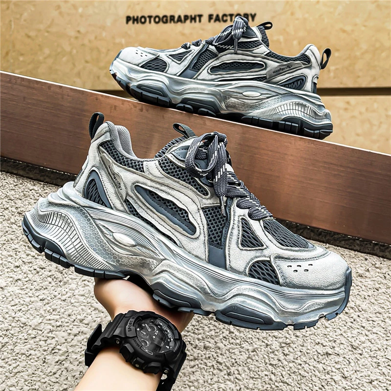 Luxuriöse, atmungsaktive Tenni – Badminton Shoes Men Bewertung und Preis