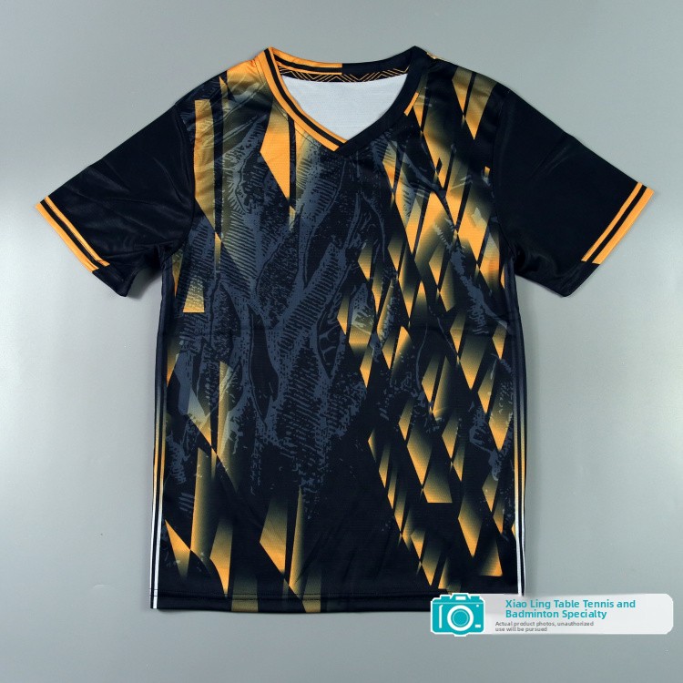 Paris Herren-Badminton-Shirt,  – Badminton Materi Bewertung und Preis