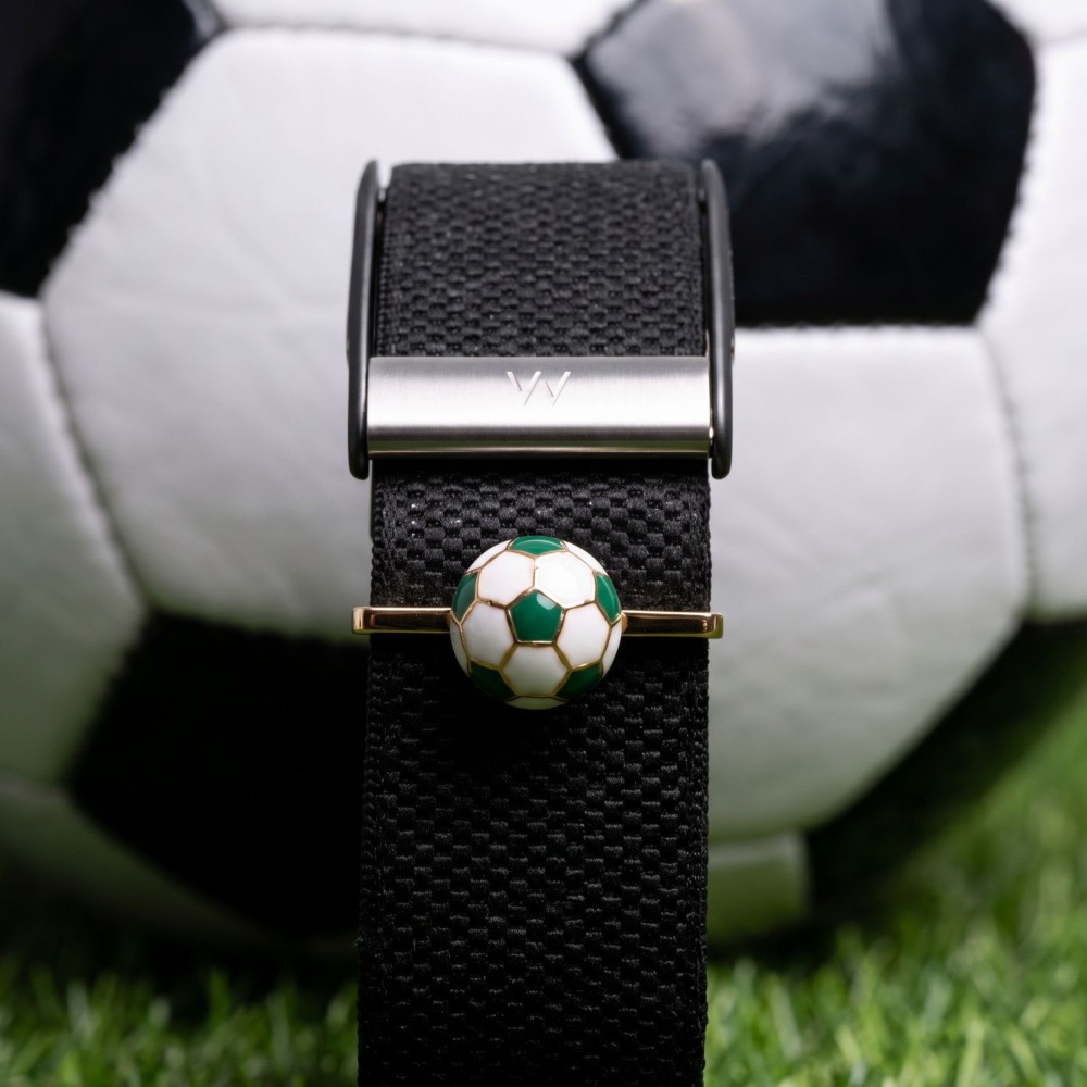 WHOOP Armband-Anhänger Fußball – Badminton In English Bewertung und Preis