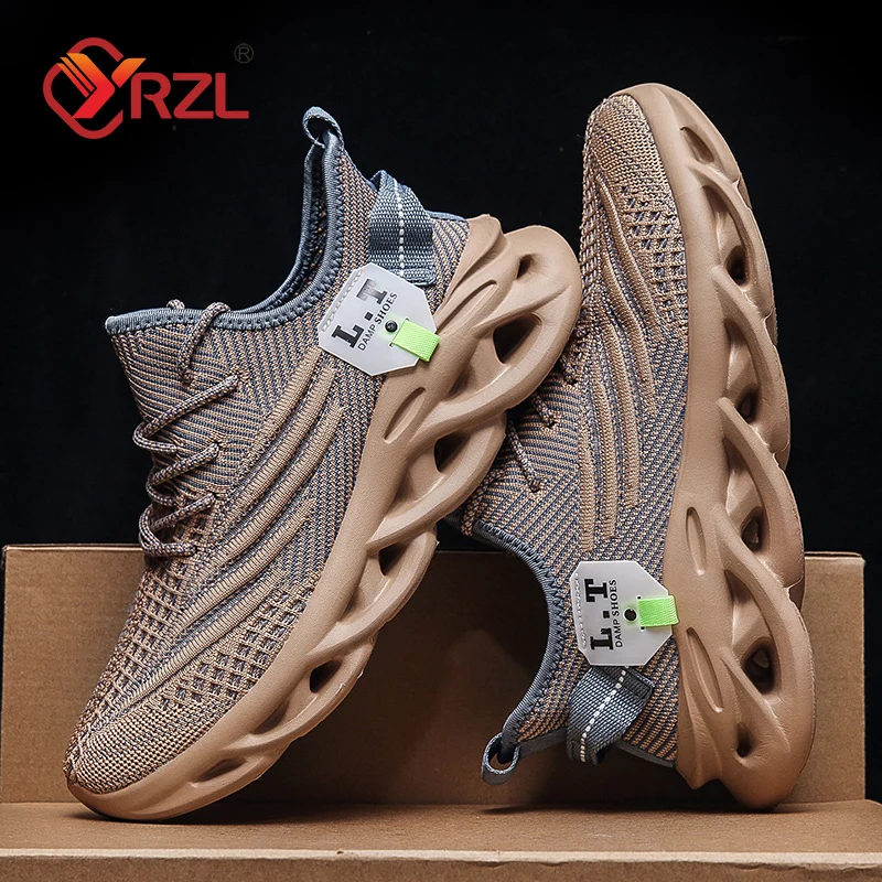 YRZL Männer Sport Laufen Schwa – Badminton Shoes Bewertung und Preis